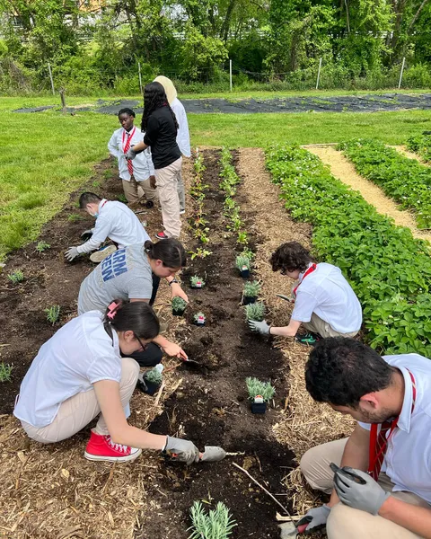On-Farm Learning Experiences